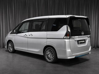 2018 Nissan Serena V (C27), серый, 2140000 рублей, вид 2