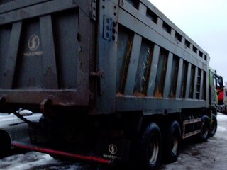 2023 Shacman (Shaanxi) SX3316, зелёный, 3465000 рублей, вид 3