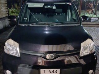2013 Toyota Sienta I Рестайлинг 2, фиолетовый, 1090000 рублей, вид 2