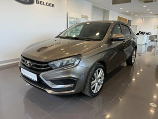 2024 Lada (ВАЗ) Vesta I Рестайлинг (NG), коричневый, 1230000 рублей, вид 1
