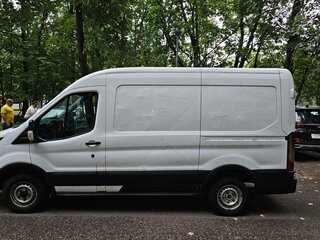 2021 Ford Transit, белый, 1650000 рублей, вид 3