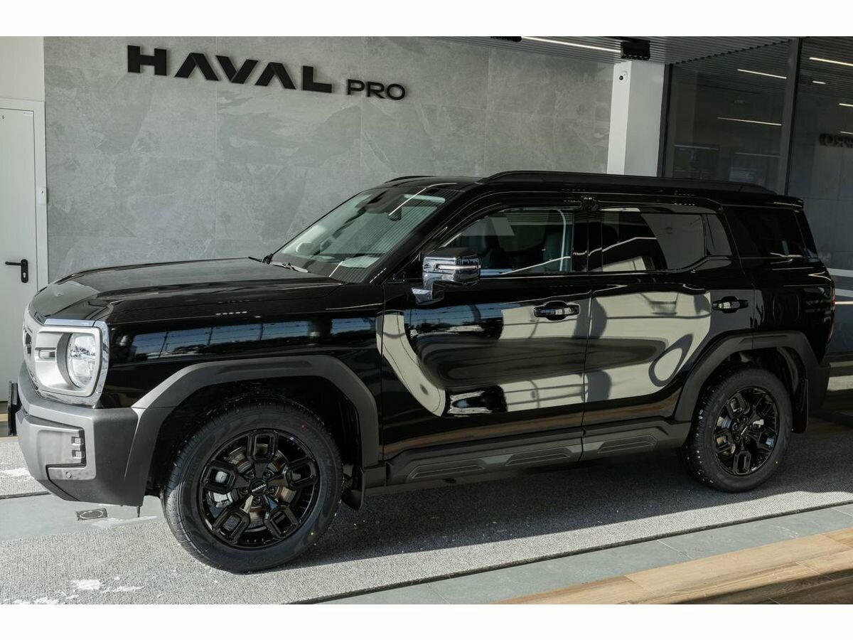 Открыть фотографии: Haval H3 I Рестайлинг