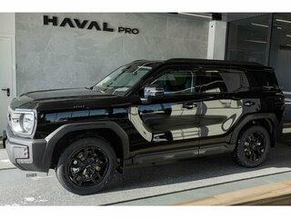2026 Haval H3 I Рестайлинг, чёрный, 3217160 рублей, вид 1