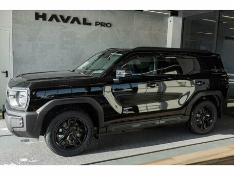 Haval H3 I Рестайлинг