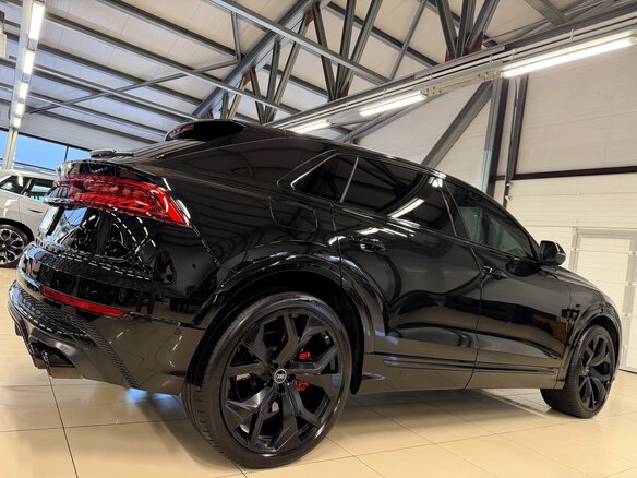 2022 Audi SQ8 I (4M), чёрный, 9499000 рублей - вид 17