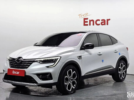 2022 Renault Samsung XM3, белый, 1700000 рублей, вид 1