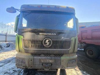 2023 Shacman (Shaanxi) SX3316, зелёный, 4400000 рублей, вид 4