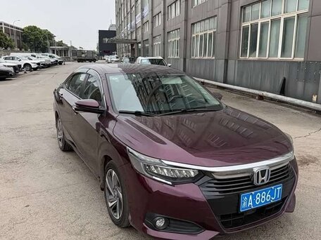 Honda Crider II Рестайлинг