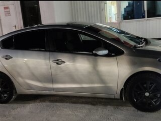 2014 Kia Cerato III, серебристый, 1000000 рублей, вид 2