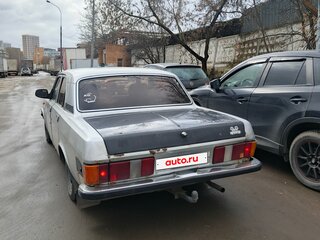 2003 ГАЗ 3102 «Волга», серый, 250000 рублей, вид 4