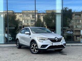 2019 Renault Arkana I, серый, 1540000 рублей, вид 3