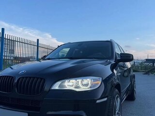 2009 BMW X5 M I (E70), чёрный, 2000000 рублей, вид 1