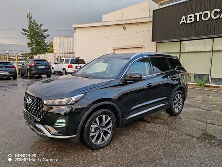 Chery Tiggo 7 Pro I