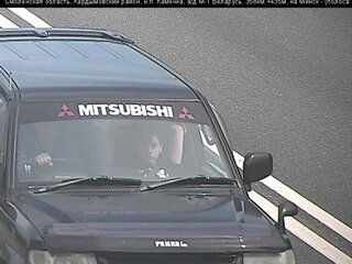 2000 Mitsubishi Pajero iO, чёрный, 550000 рублей, вид 5