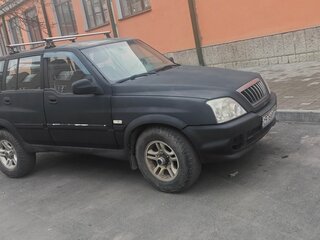2010 ТагАЗ Road Partner, чёрный, 410000 рублей, вид 4