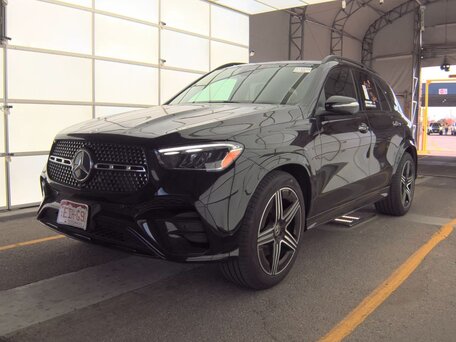 Mercedes-Benz GLE II (V167) Рестайлинг