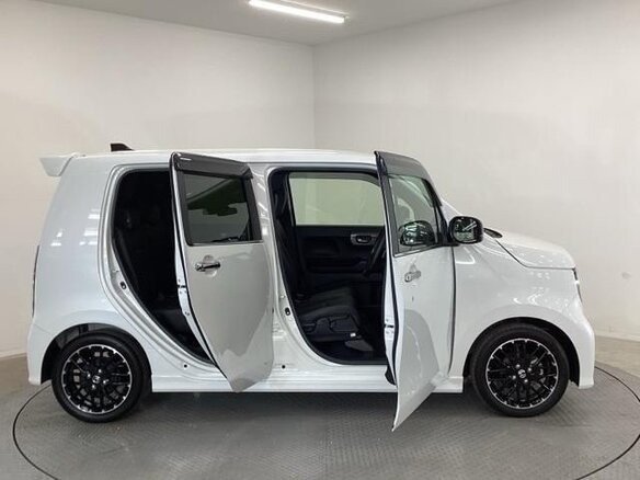 2025 Honda N-WGN II Рестайлинг, белый, 780999 рублей - вид 6