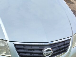 2006 Nissan Almera Classic I, серый, 433000 рублей, вид 2