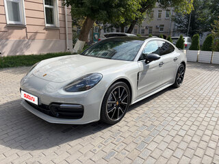 2020 Porsche Panamera 4 Executive II, серый, 11300000 рублей, вид 3