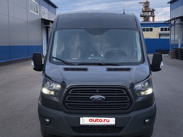 2016 Ford Transit, серый, 2000000 рублей