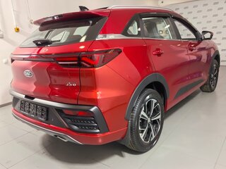 2024 JAC JS6, красный, 2964000 рублей, вид 2