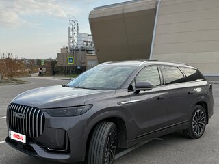 2024 Jaecoo J8, серый, 3800000 рублей, вид 1