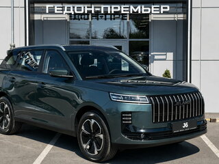 2026 Jeland J6, зелёный, 2929000 рублей, вид 3