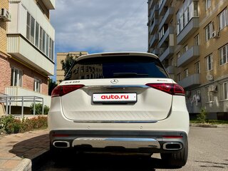 2019 Mercedes-Benz GLE 350 II (V167), белый, 4880000 рублей, вид 2
