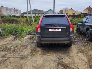 2012 Volvo XC90 I Рестайлинг, чёрный, 1650000 рублей, вид 3
