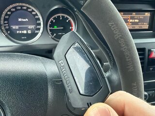 2008 Opel Astra H Рестайлинг, синий, 350000 рублей, вид 5