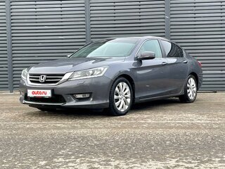 2013 Honda Accord IX, серый, 1899999 рублей, вид 1