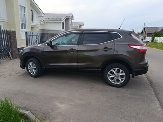 2014 Nissan Qashqai II, золотистый, 999999 рублей, вид 4