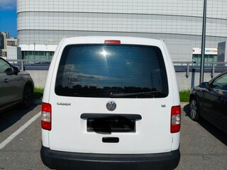2006 Volkswagen Caddy III, белый, 525000 рублей, вид 2