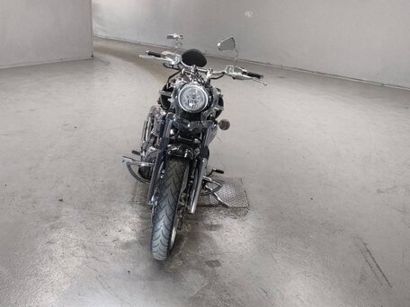 2010 Yamaha XV 1900, чёрный, 1050000 рублей, вид 3