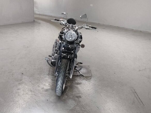 2010 Yamaha XV 1900, чёрный, 1050000 рублей - вид 2