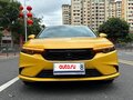 2023 Honda Integra V, жёлтый - вид 1