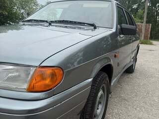 2011 Lada (ВАЗ) 2114, серый, 313000 рублей, вид 3