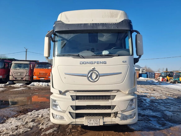 2023 Dongfeng GX, белый, 4700000 рублей