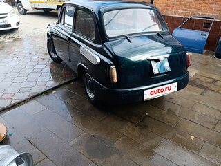 1967 ЗАЗ 965, зелёный, 300000 рублей, вид 4