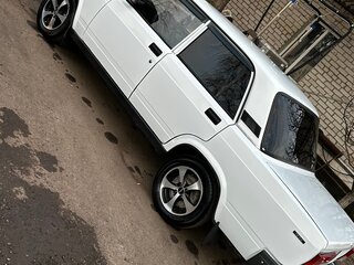 1994 Lada (ВАЗ) 2107, белый, 170000 рублей, вид 3