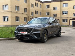 2021 Genesis GV70 I, серый, 5650000 рублей, вид 1