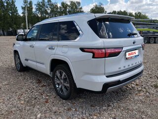 2024 Toyota Sequoia III, белый, 12951683 рублей, вид 4