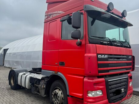 2008 DAF XF 105, красный, 1600000 рублей, вид 3