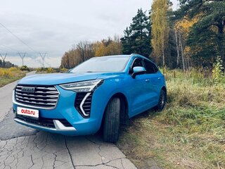 2023 Haval Jolion I, синий, 2350000 рублей, вид 1