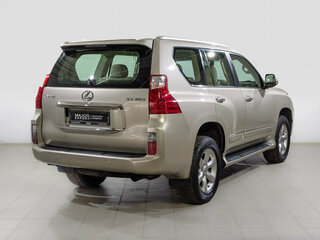 2011 Lexus GX 460 II, бежевый, 3205000 рублей, вид 5