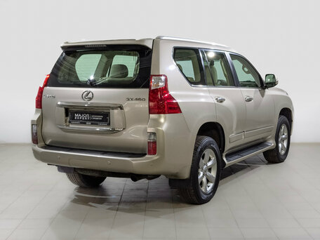 2011 Lexus GX 460 II, бежевый, 3205000 рублей, вид 5