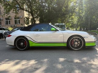 2012 Porsche 911 Carrera GTS VI (997) Рестайлинг, белый, 8000000 рублей, вид 5