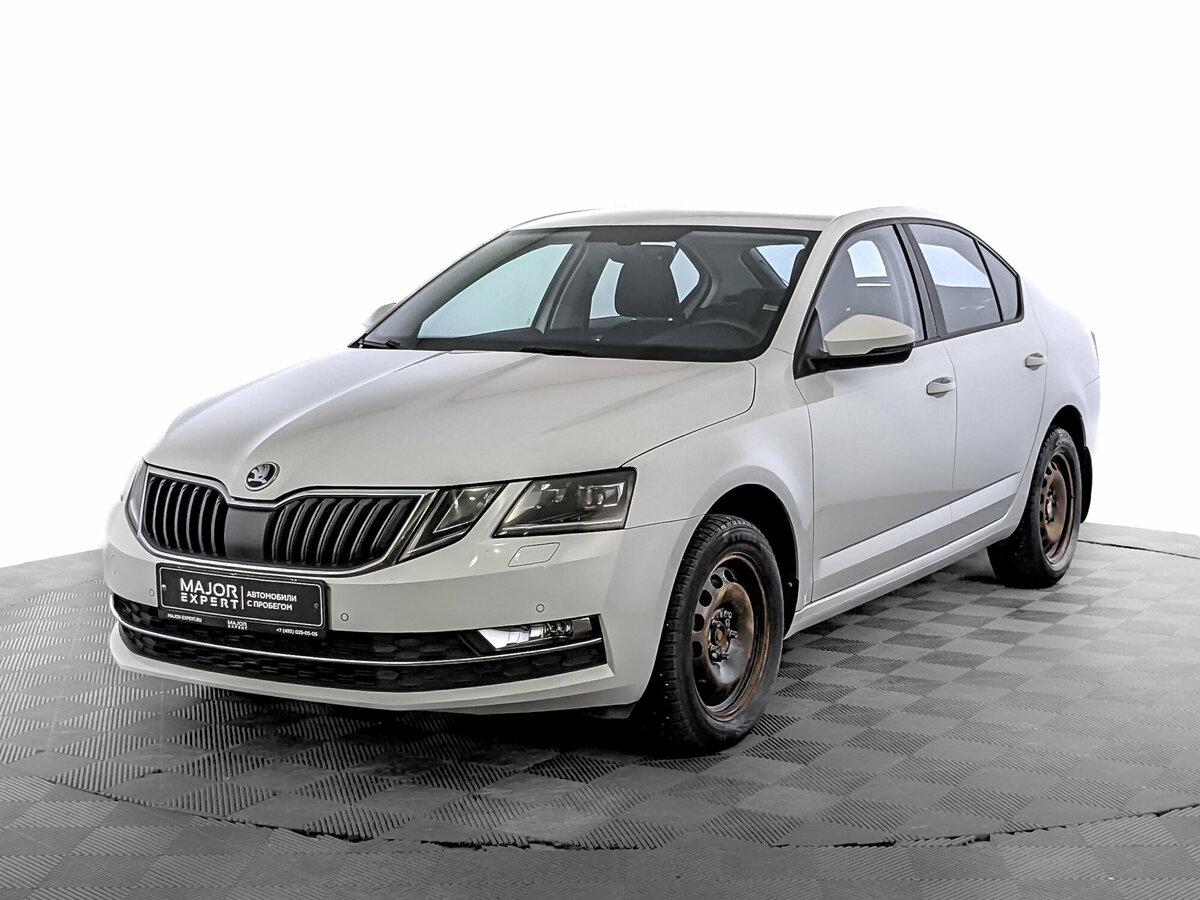 Открыть фотографии: Skoda Octavia III (A7) Рестайлинг