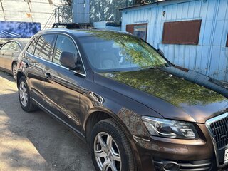 2010 Audi Q5 I (8R), коричневый, 1450000 рублей, вид 3
