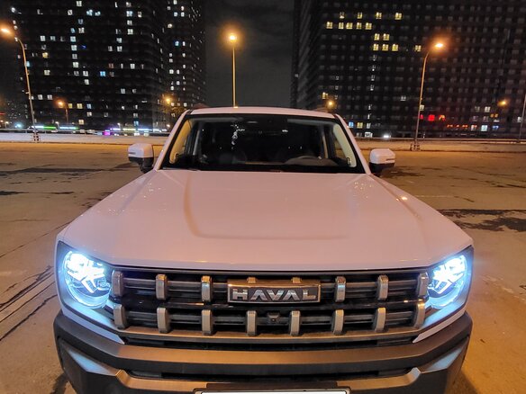 2024 Haval H3 I, голубой, 2690000 рублей - вид 9